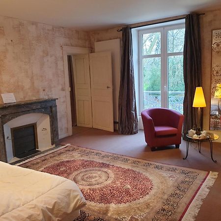 La Villa Des Arts Savigne-l'Eveque Екстер'єр фото