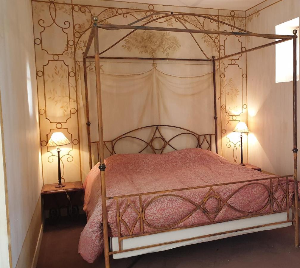 La Villa Des Arts Savigne-l'Eveque Екстер'єр фото