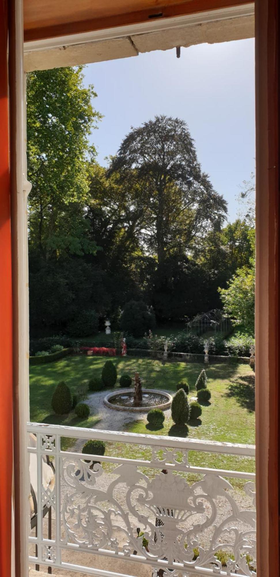 La Villa Des Arts Savigne-l'Eveque Екстер'єр фото