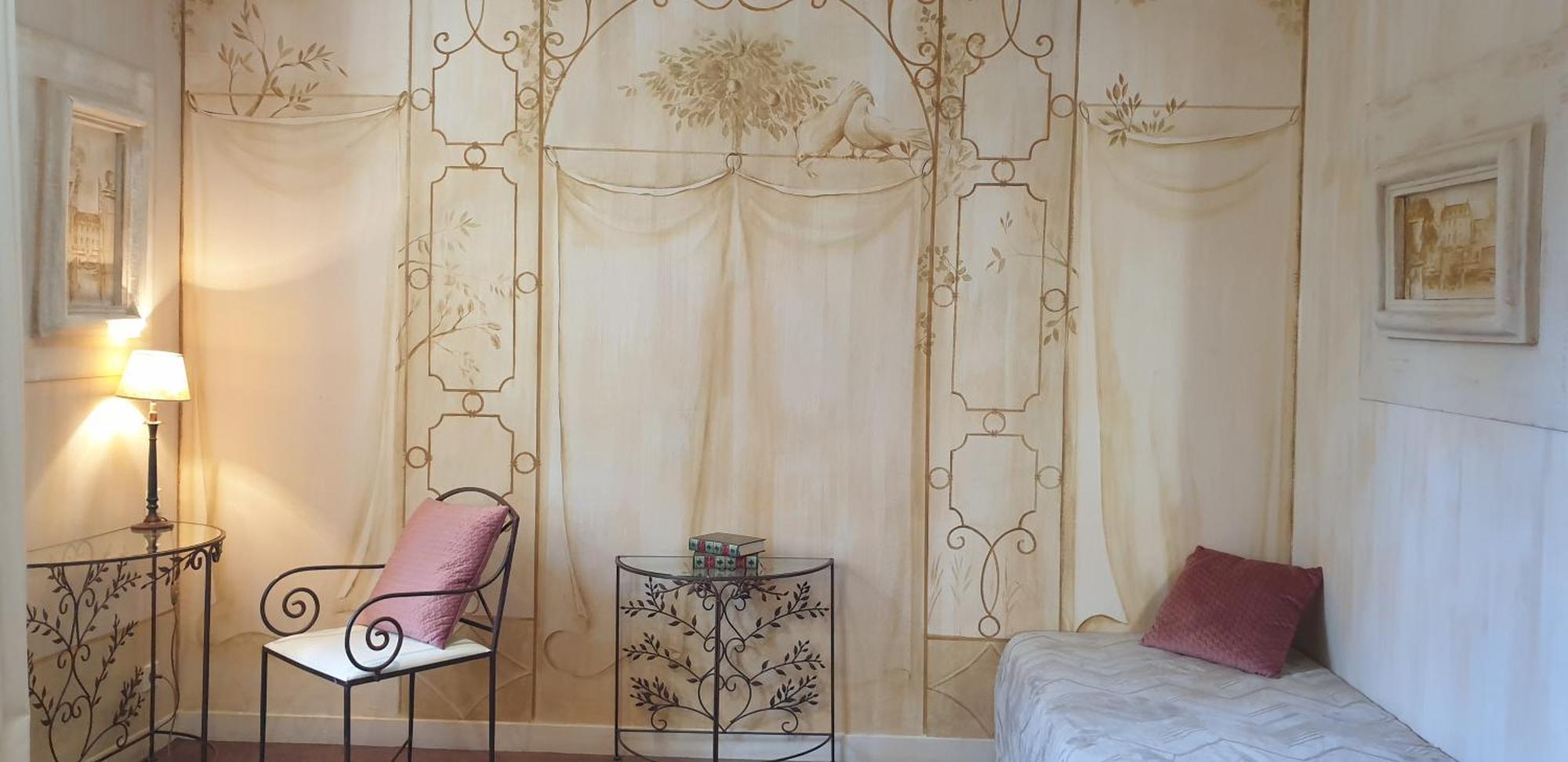 La Villa Des Arts Savigne-l'Eveque Екстер'єр фото