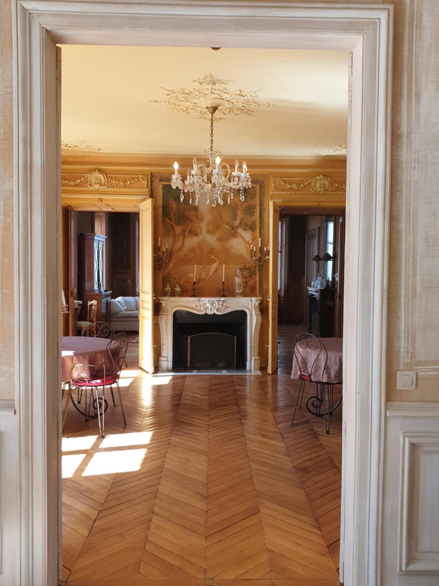 La Villa Des Arts Savigne-l'Eveque Екстер'єр фото
