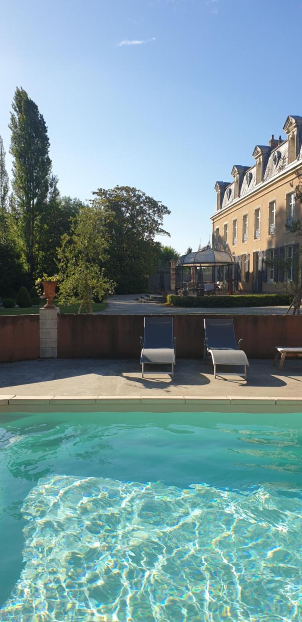 La Villa Des Arts Savigne-l'Eveque Екстер'єр фото