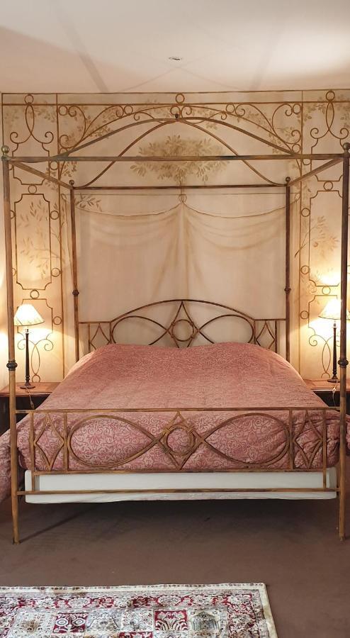 La Villa Des Arts Savigne-l'Eveque Екстер'єр фото