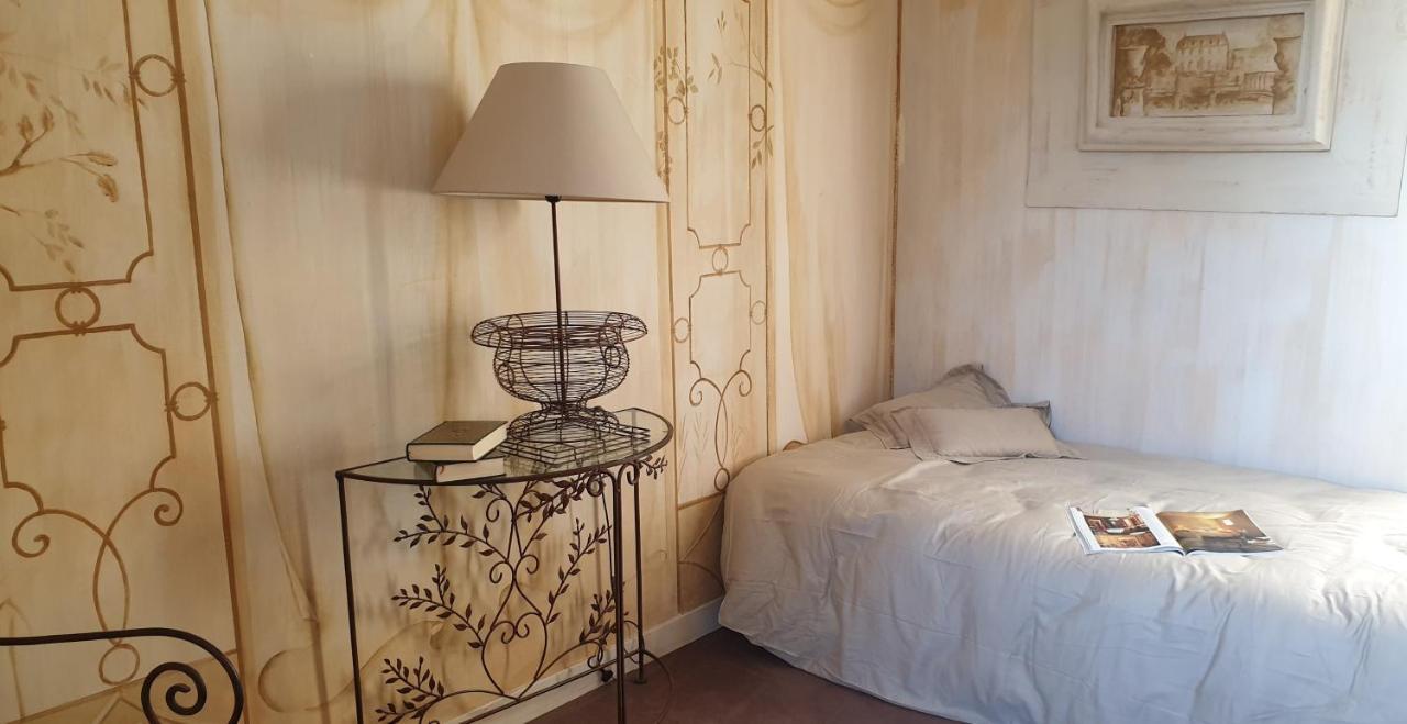 La Villa Des Arts Savigne-l'Eveque Екстер'єр фото