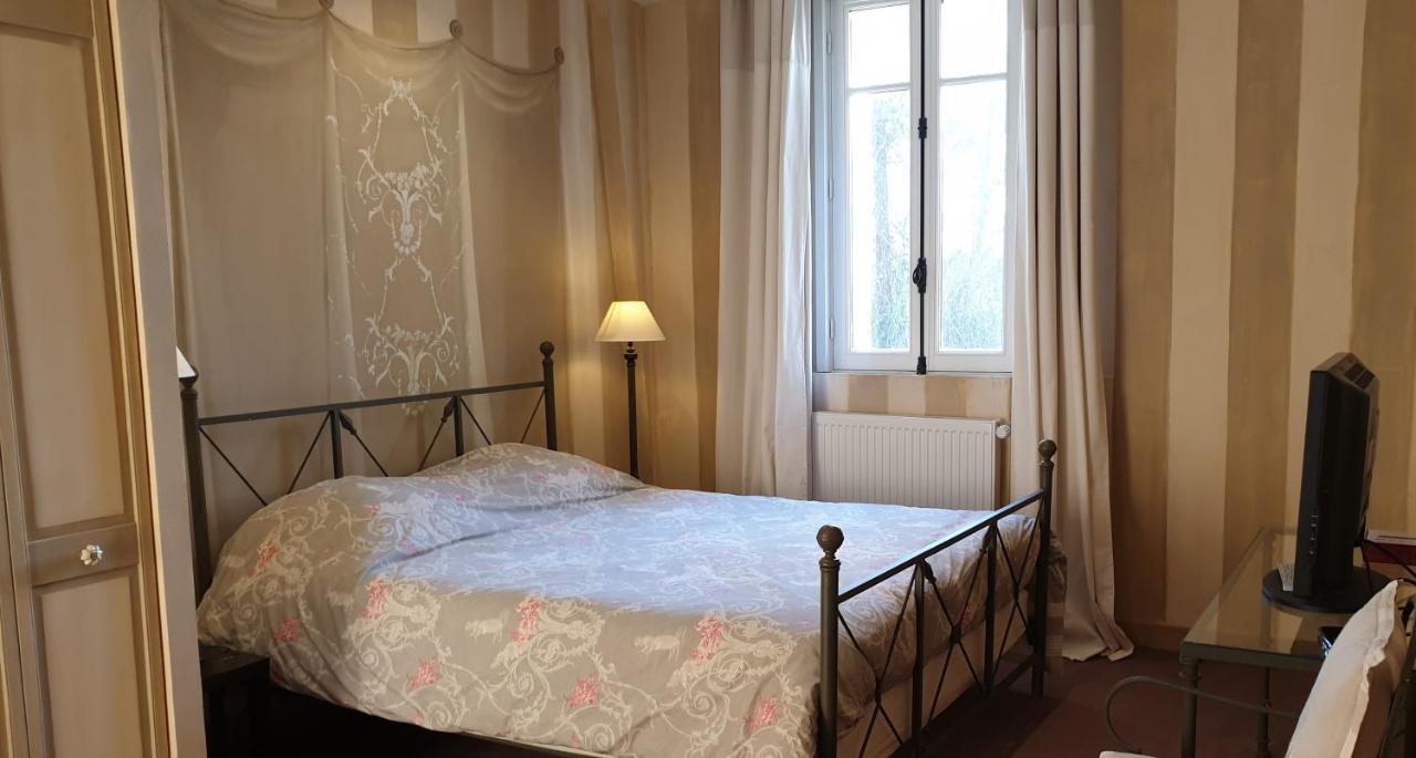 La Villa Des Arts Savigne-l'Eveque Екстер'єр фото