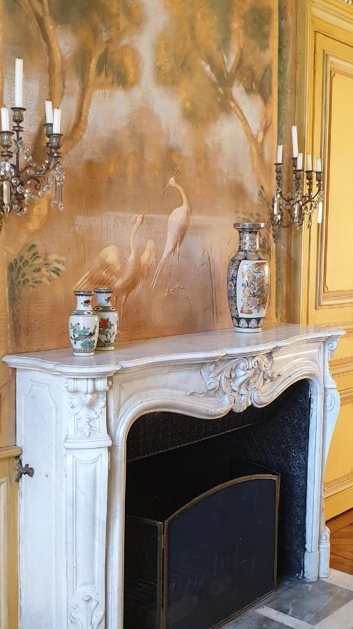 La Villa Des Arts Savigne-l'Eveque Екстер'єр фото
