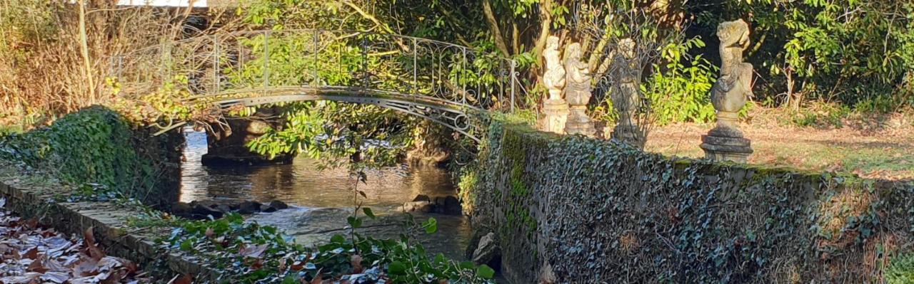 La Villa Des Arts Savigne-l'Eveque Екстер'єр фото