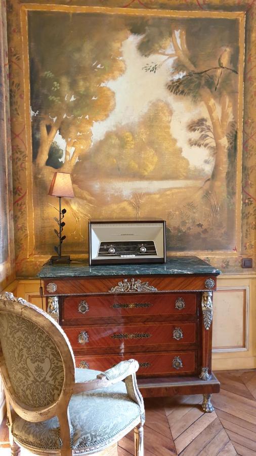 La Villa Des Arts Savigne-l'Eveque Екстер'єр фото