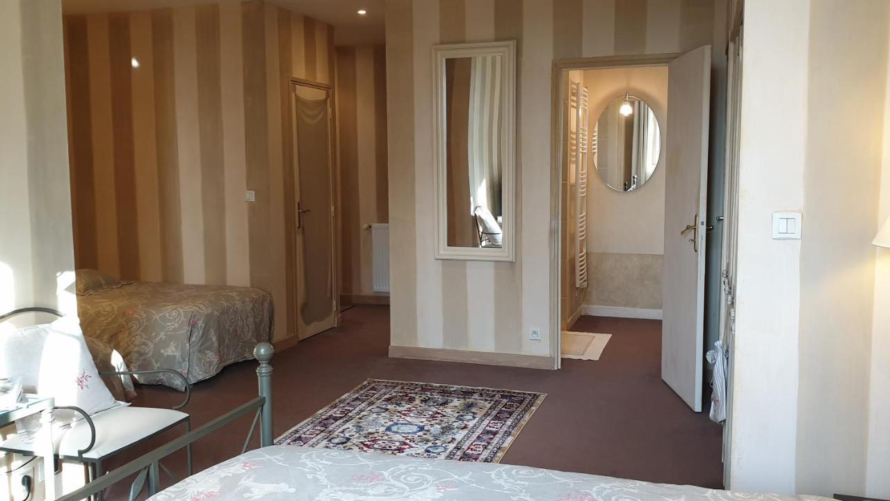 La Villa Des Arts Savigne-l'Eveque Екстер'єр фото