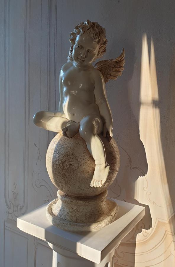 La Villa Des Arts Savigne-l'Eveque Екстер'єр фото