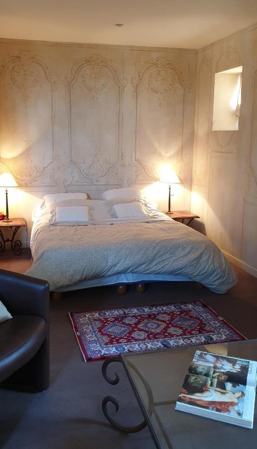 La Villa Des Arts Savigne-l'Eveque Екстер'єр фото