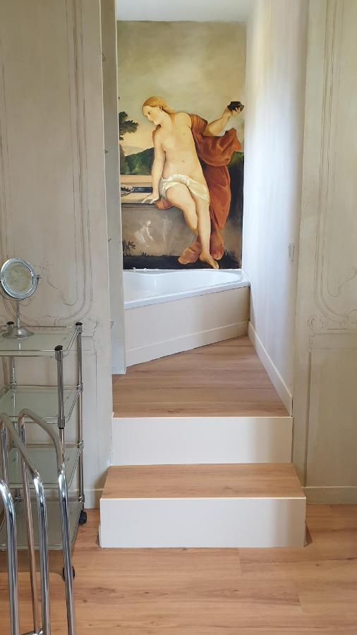 La Villa Des Arts Savigne-l'Eveque Екстер'єр фото